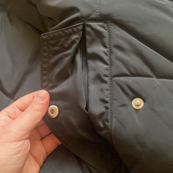 NWOT BCBGeneration reversible jacket Bomber - Picture 10 of 10